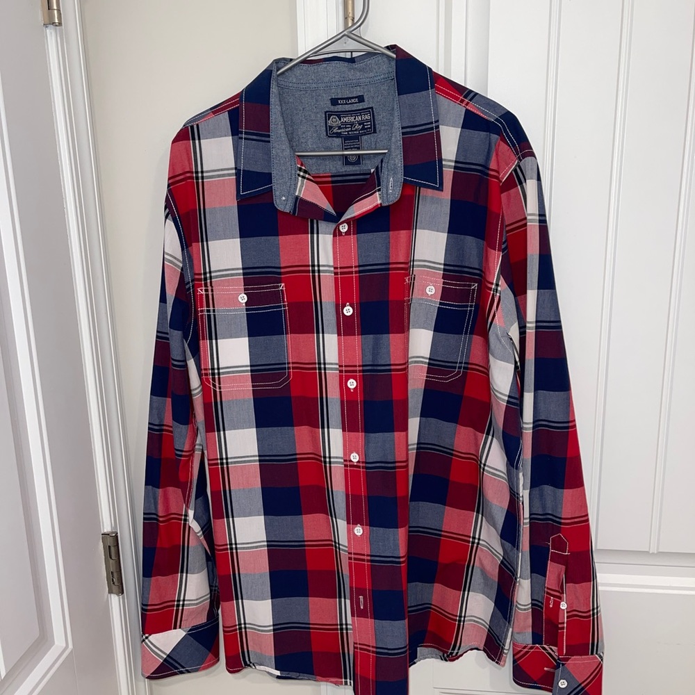 2X large, American rag